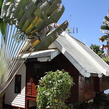 Le Passe-Temps Hotel Tha Lane Bay Exterior foto