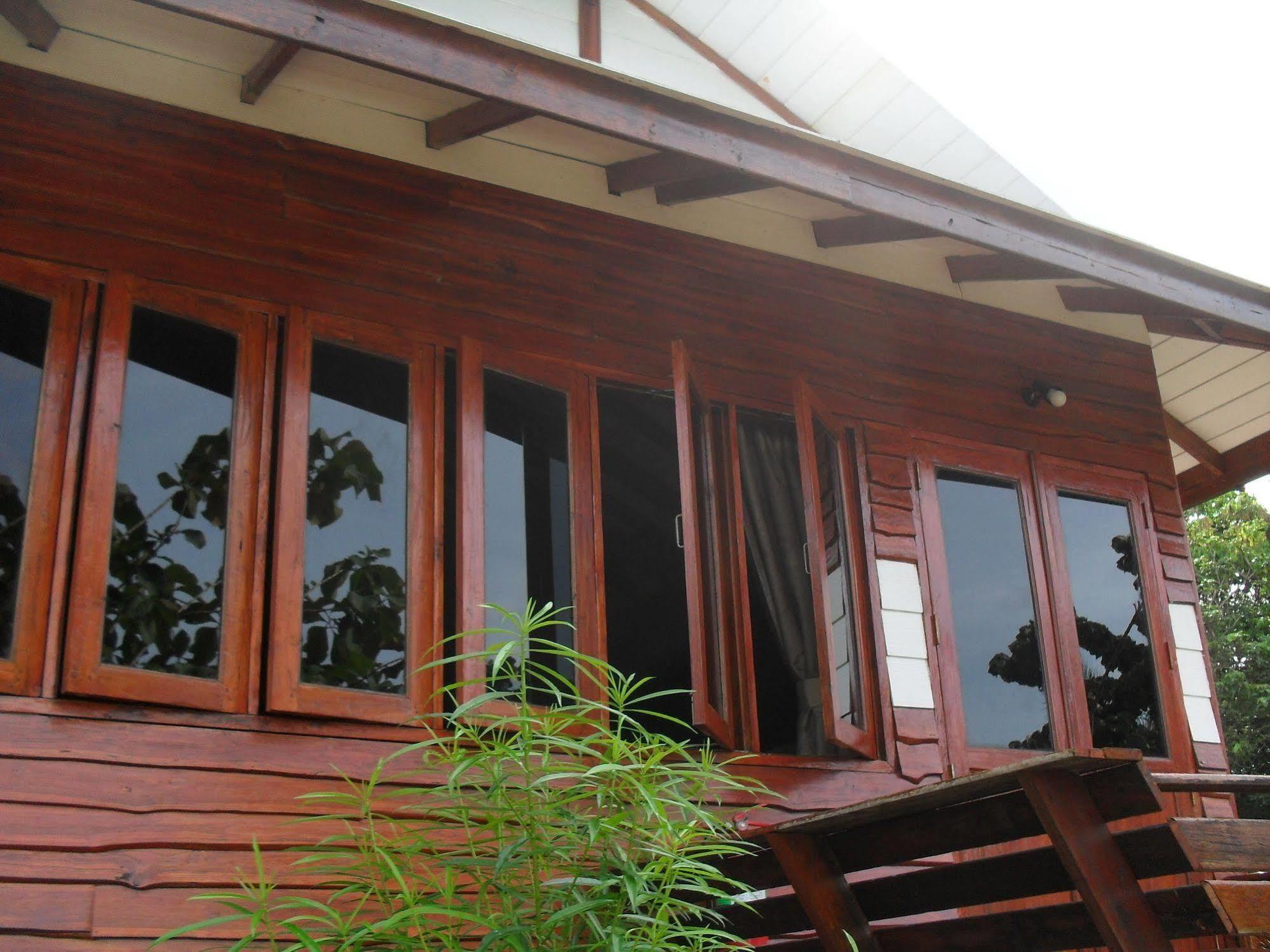 Le Passe-Temps Hotel Tha Lane Bay Exterior foto
