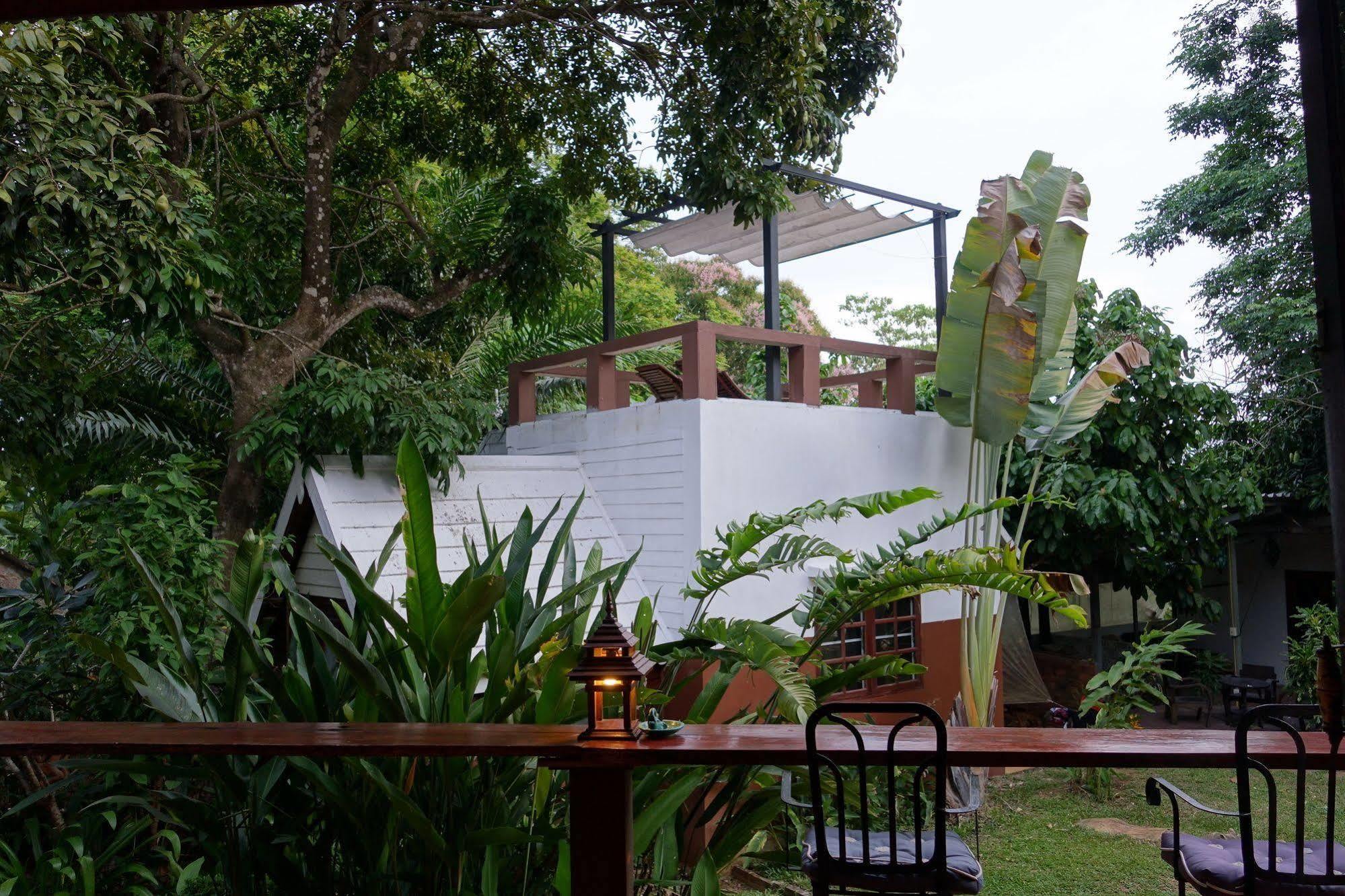 Le Passe-Temps Hotel Tha Lane Bay Exterior foto