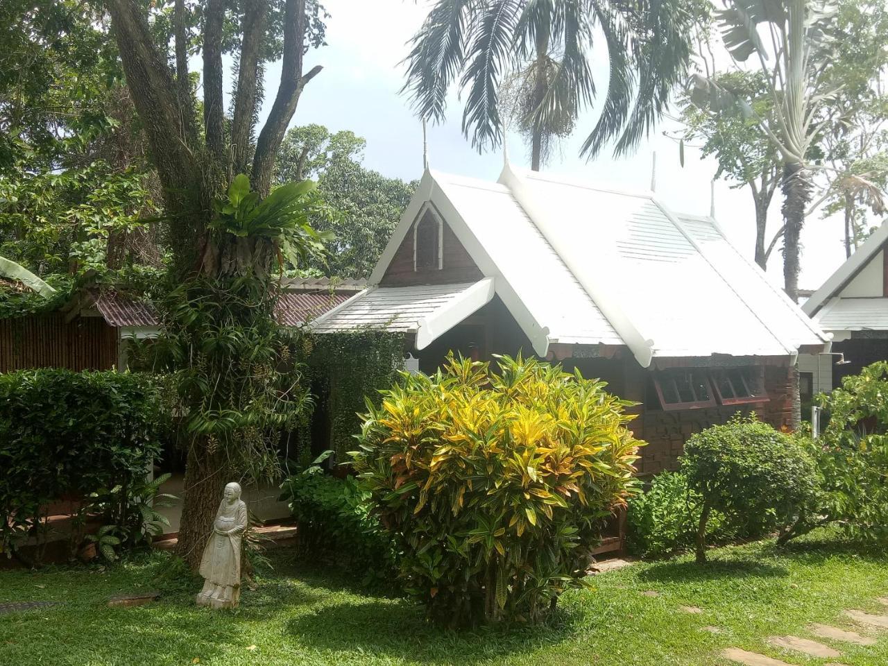 Le Passe-Temps Hotel Tha Lane Bay Exterior foto