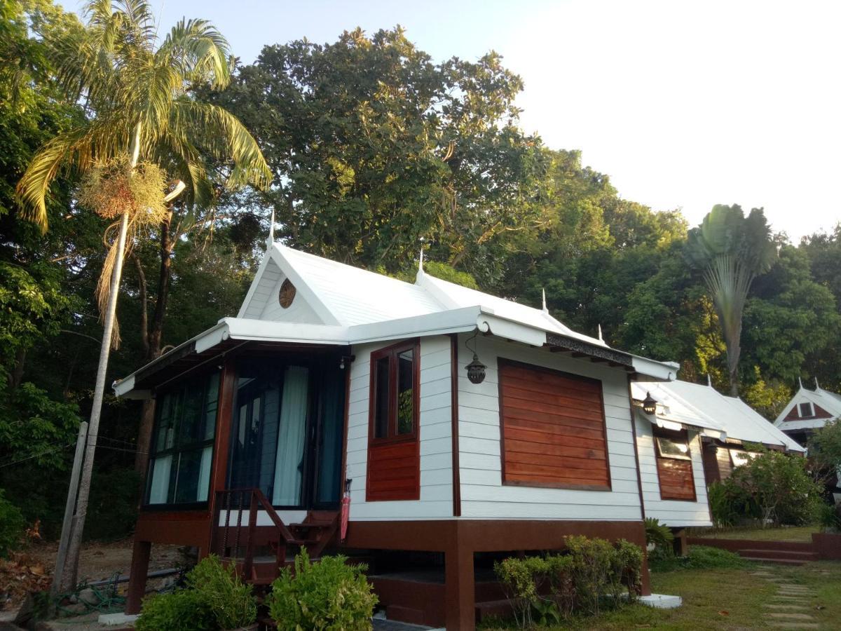 Le Passe-Temps Hotel Tha Lane Bay Exterior foto